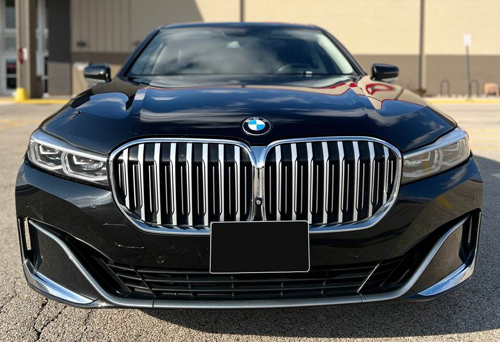 BMW 7 Series Car Rental New York