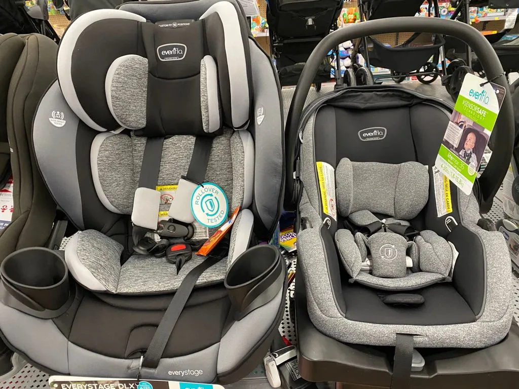 Child Car Seat
