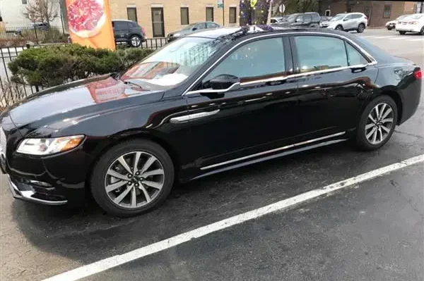 corporate black car service in NYC
