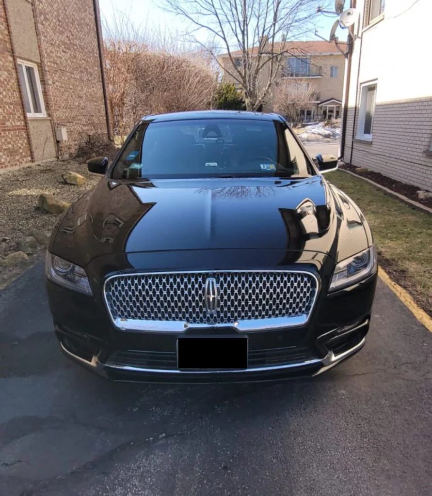 lincoln continental car rental new York