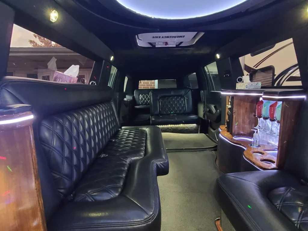 chauffeur service New York