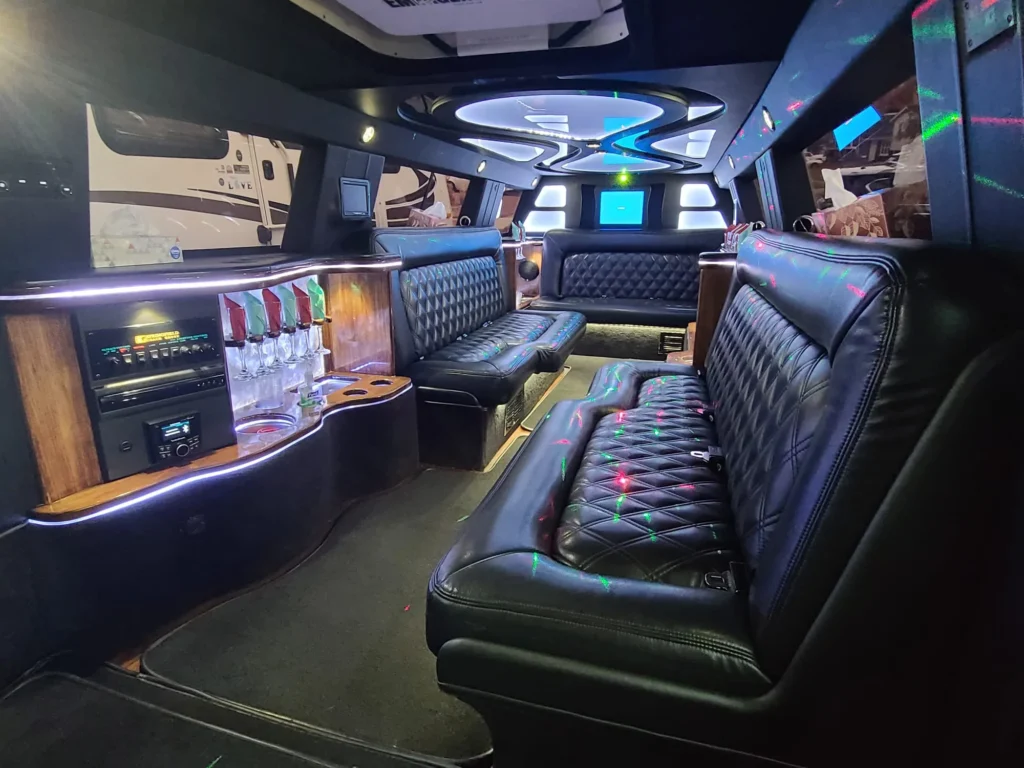Group transportation services nyc