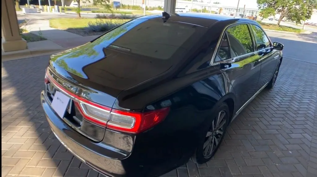 private black car service New York