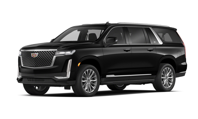 escalade suv 2021