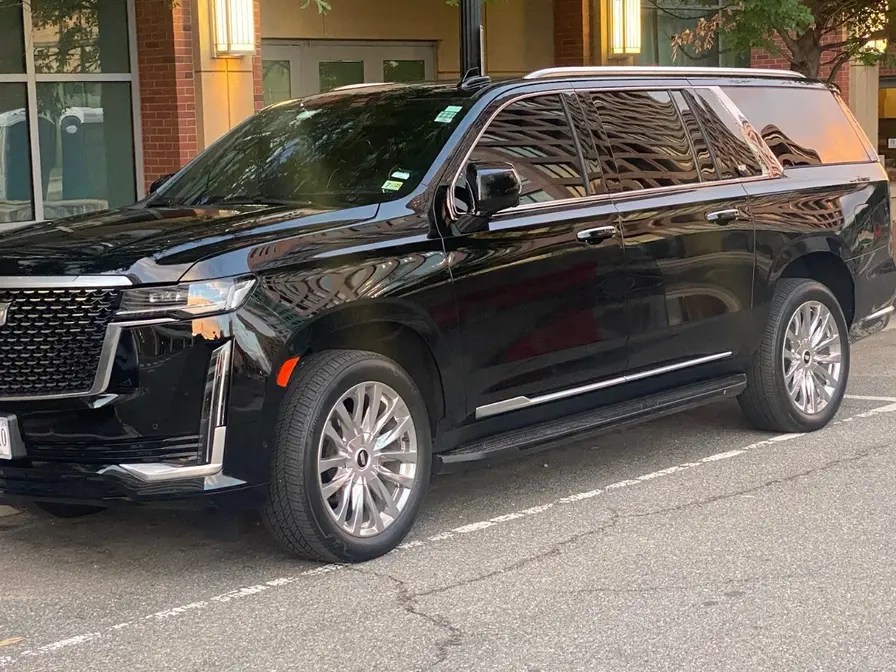cadillac escalade rental new york