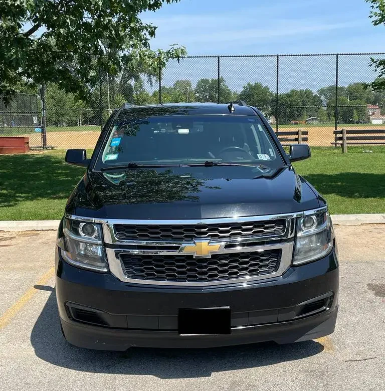 Chevy Suburban