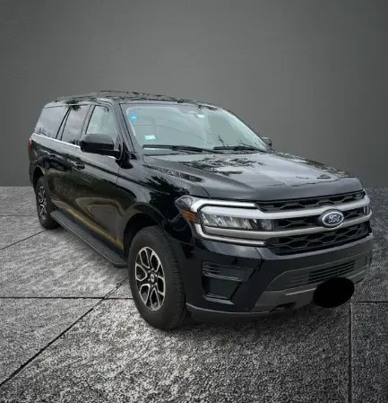 Ford Expedition no BG