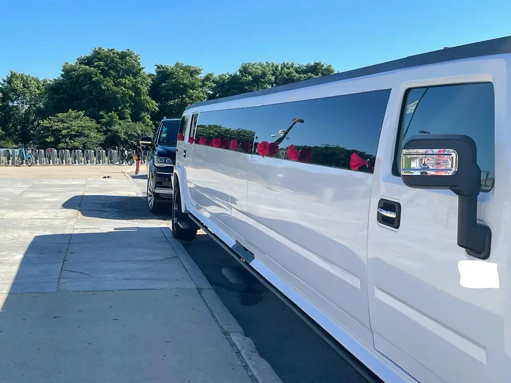 Hummer limo rental new york