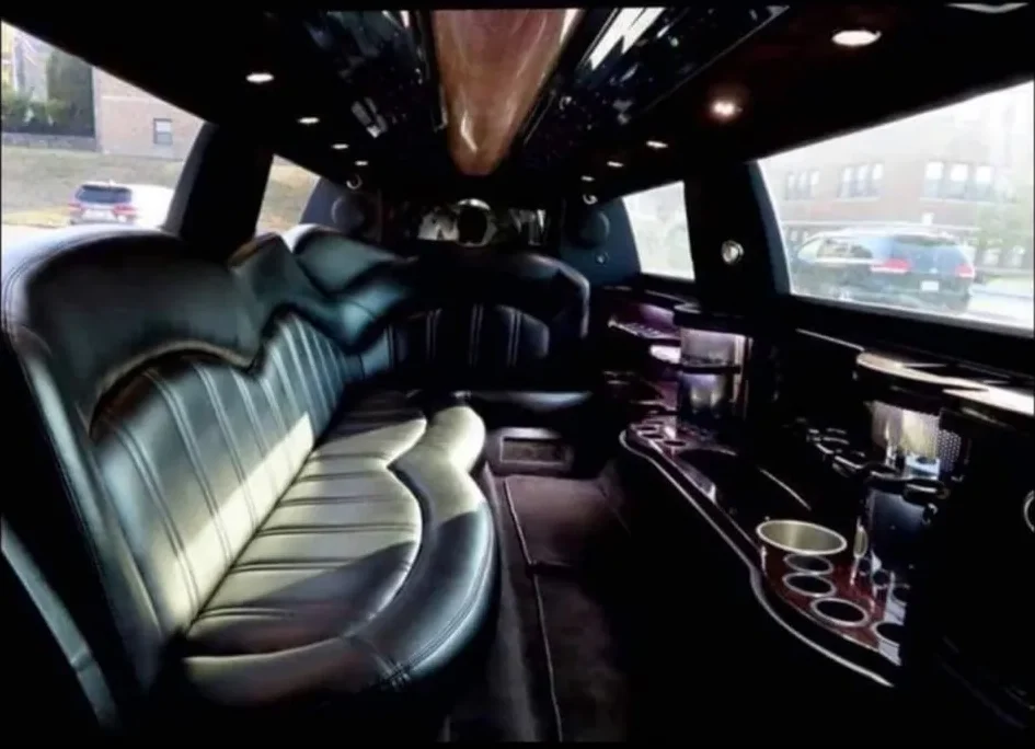limousine interior