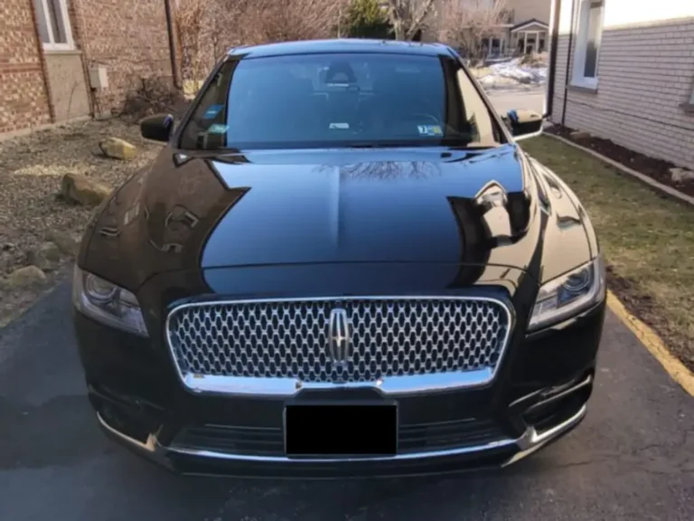 Lincoln Continental Car Rental New York