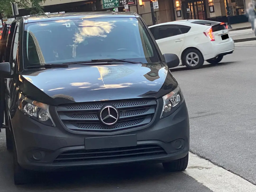 Mercedes Car