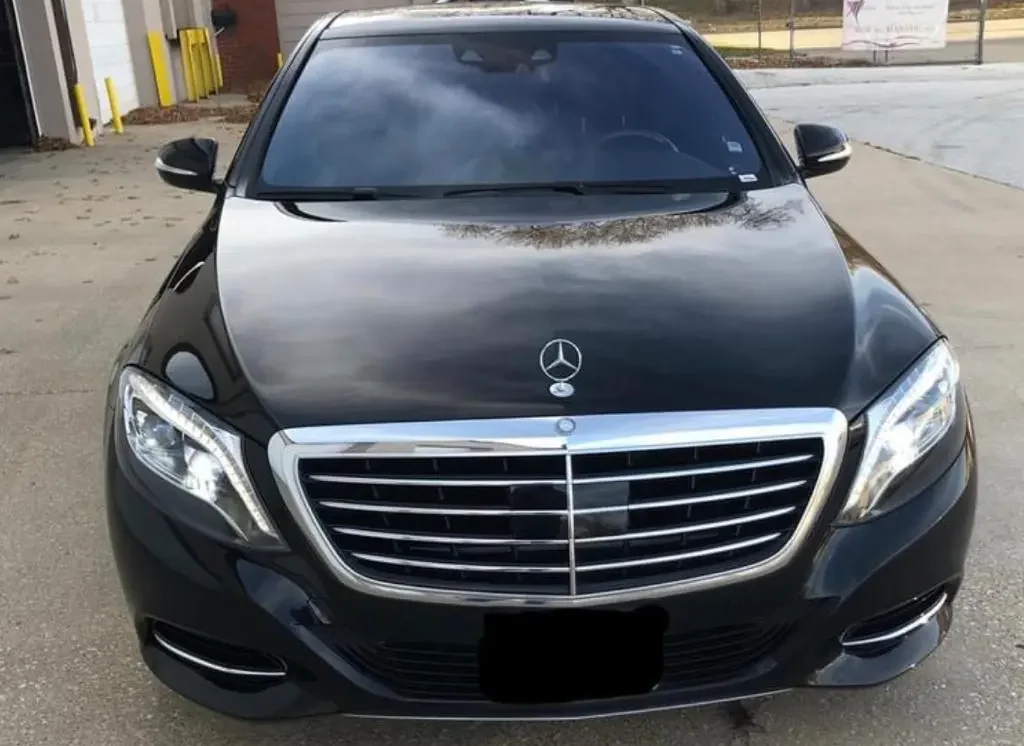 Mercedes Car Rental New York