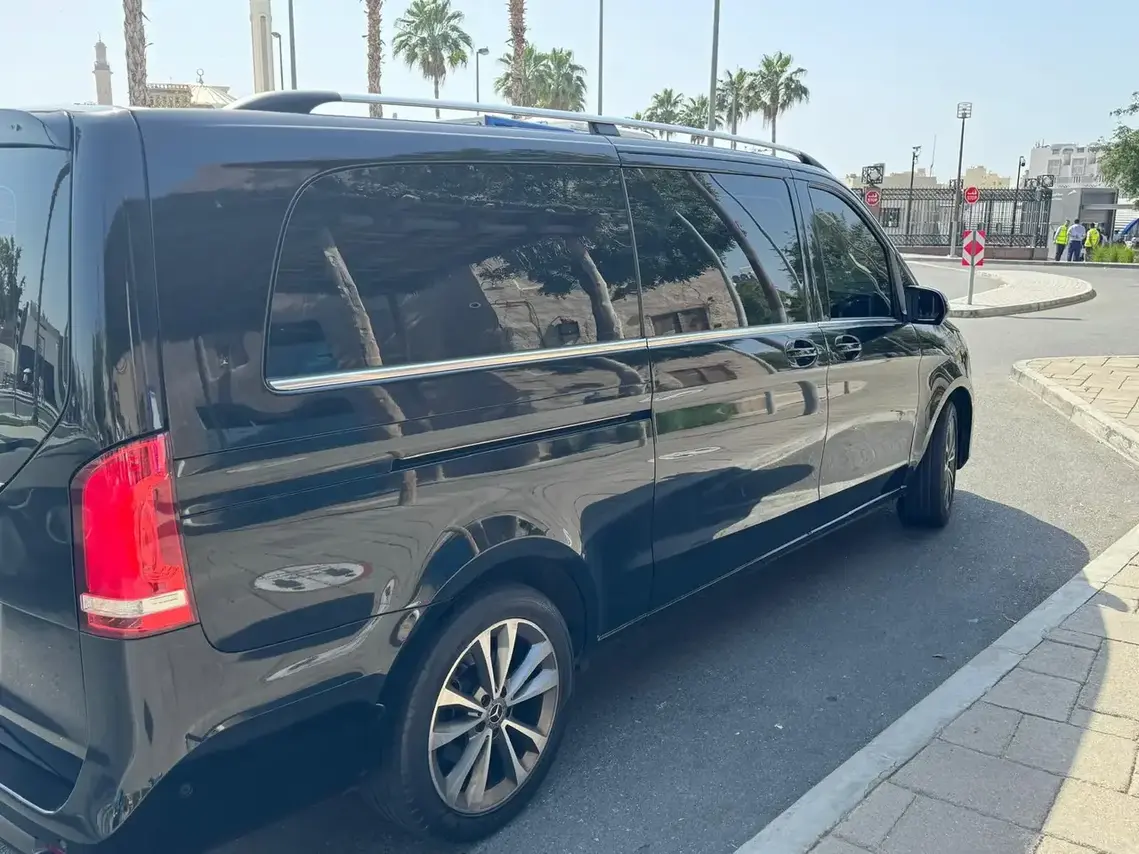 Mercedes car 