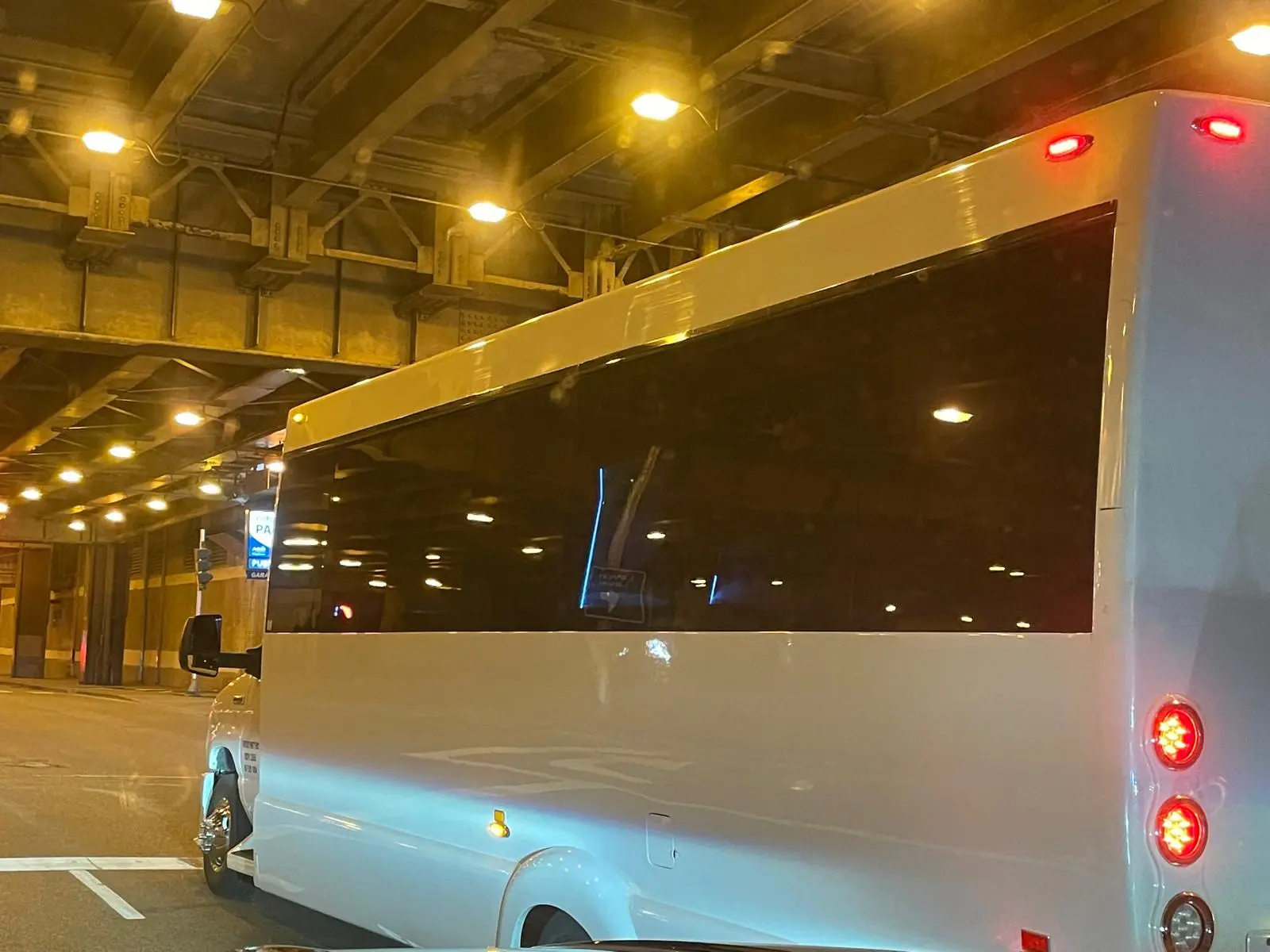Party bus rental new york