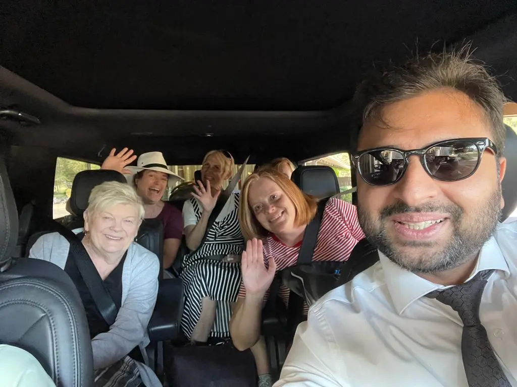 Chauffeur Service New York