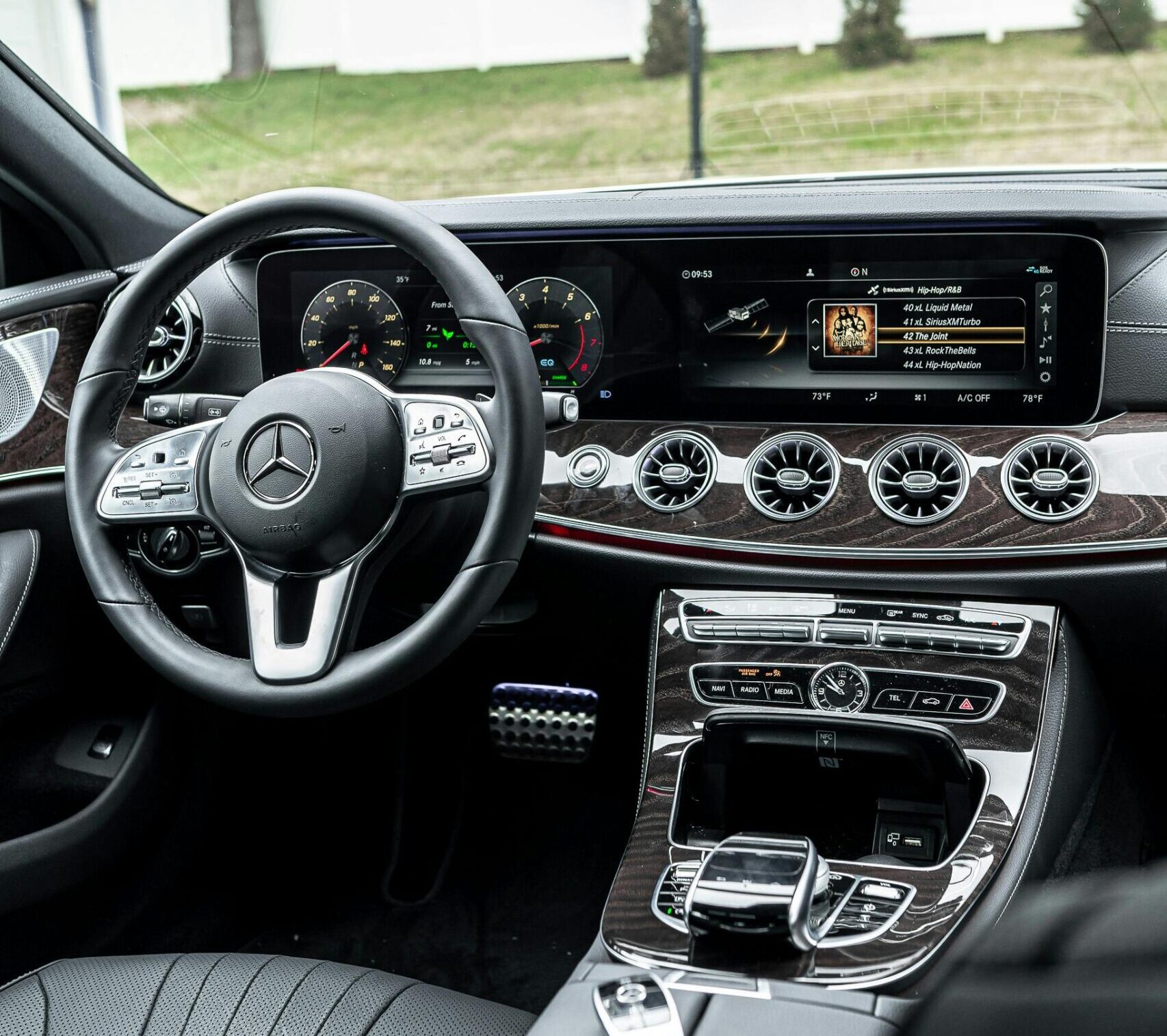 Mercedes s550 Car Rental New York