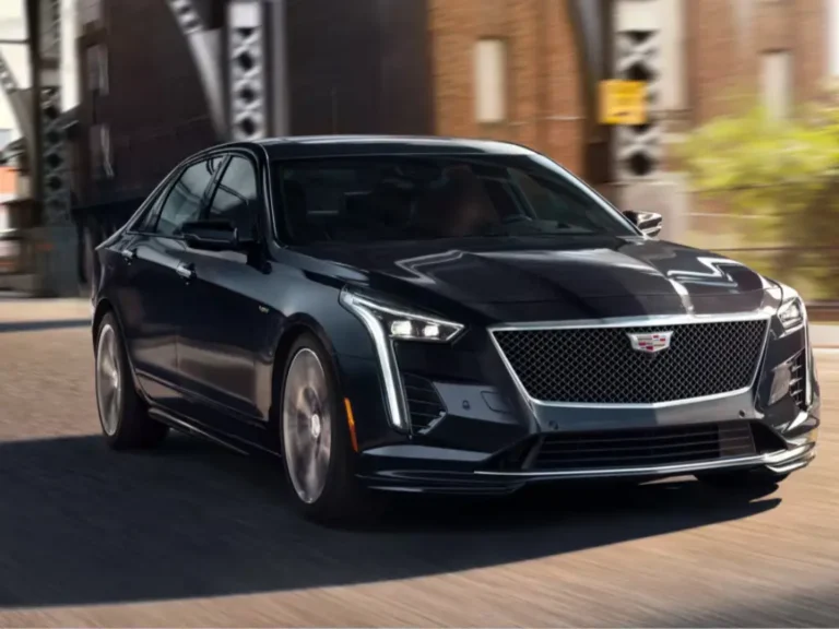 Cadillac CT6