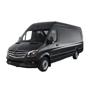 Mercedes Sprinter Van