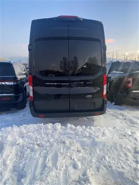Ford Sprinter Van Rental