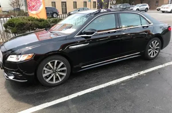 corporate black car service in NYC