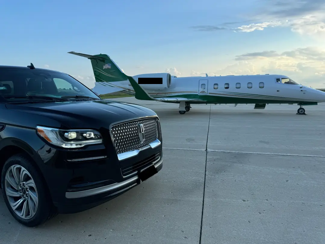 airport meet and greet services
