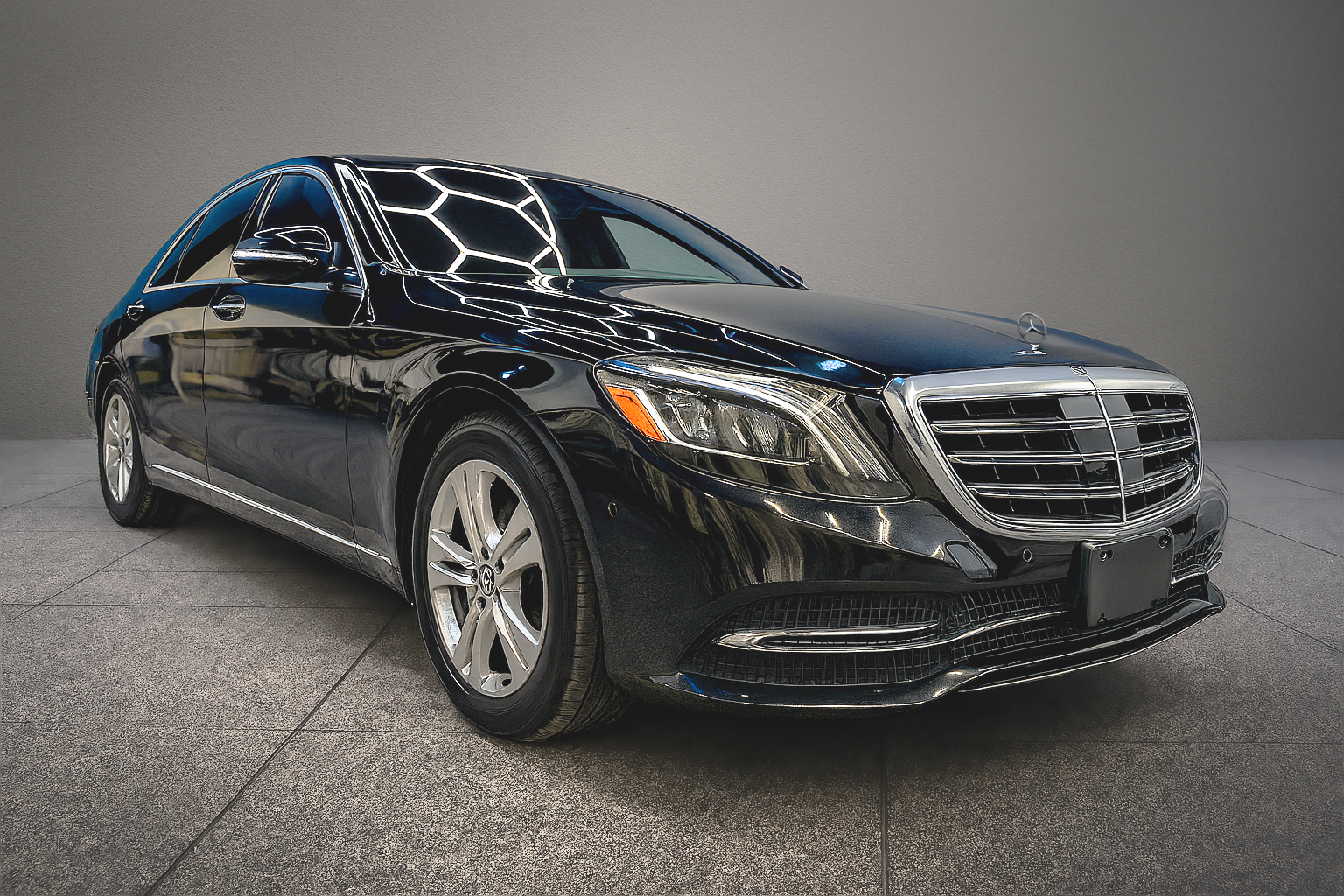 Mercedes Car Rental New York