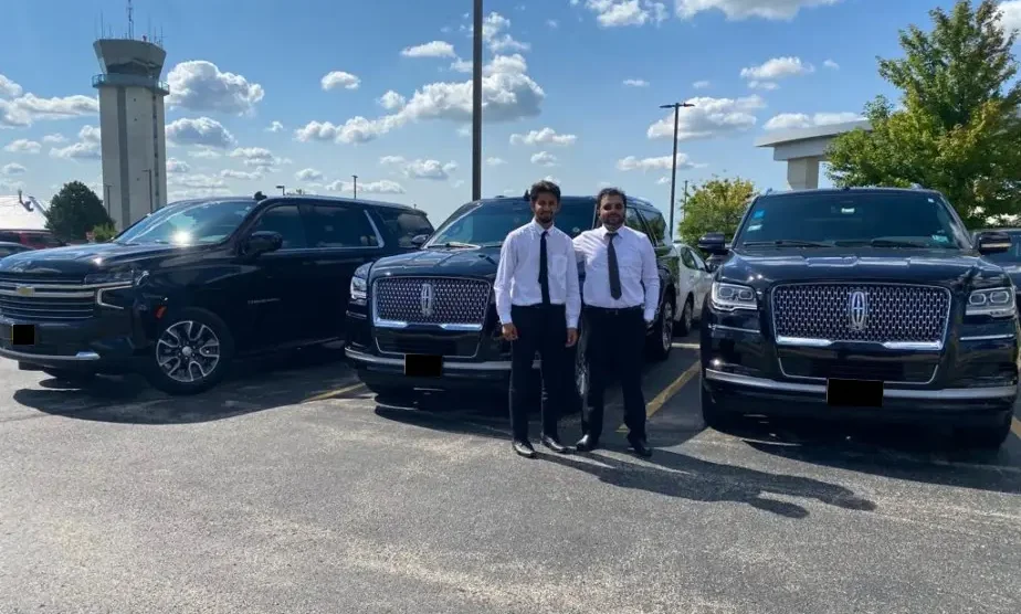 Chauffeur Service to Airport