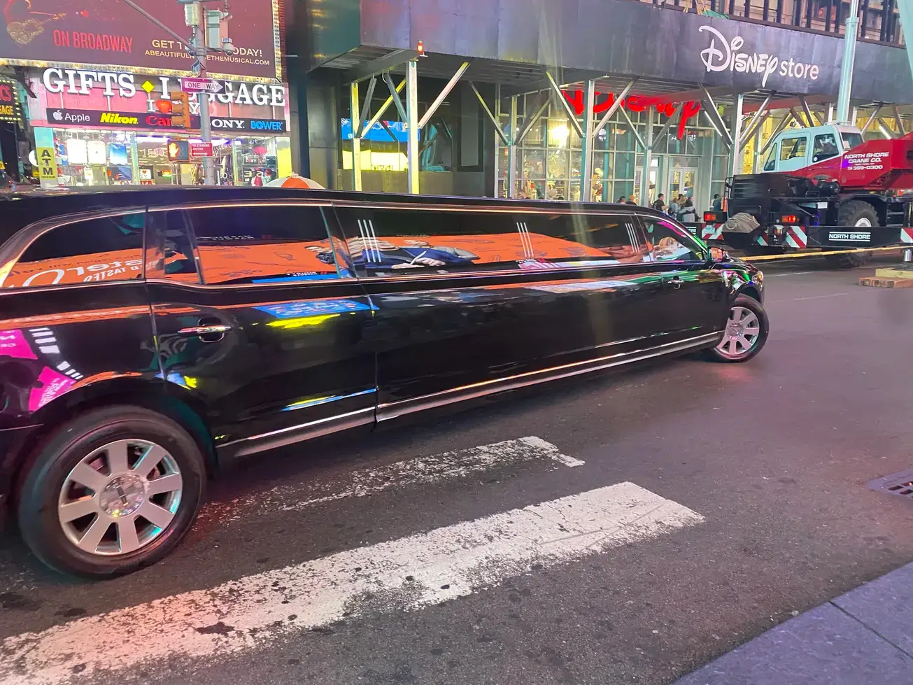Limousine Service in Chicago